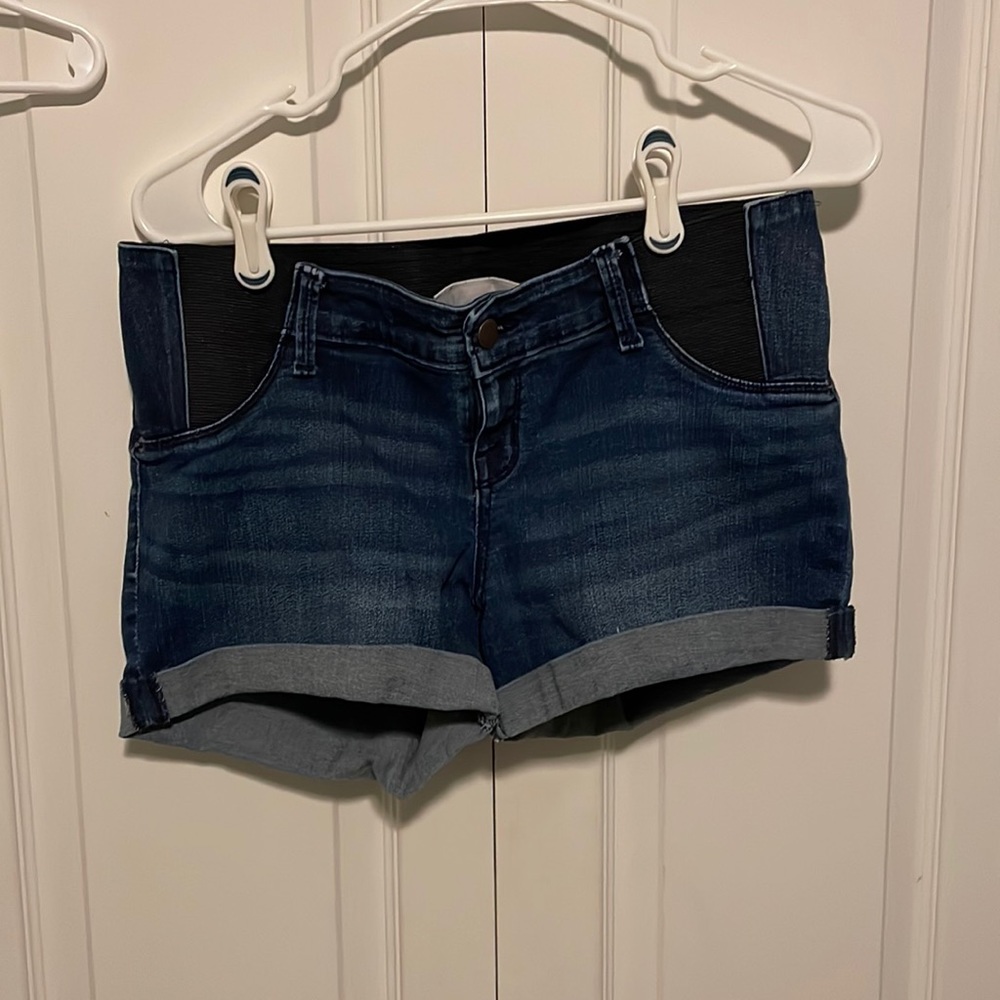 Maternity Shorts - Size 2